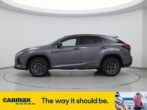 2022 Lexus RX 350 F-Sport