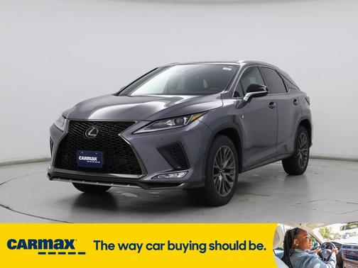 2022 Lexus RX 350 F-Sport