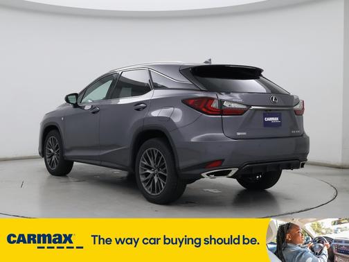 2022 Lexus RX 350 F-Sport