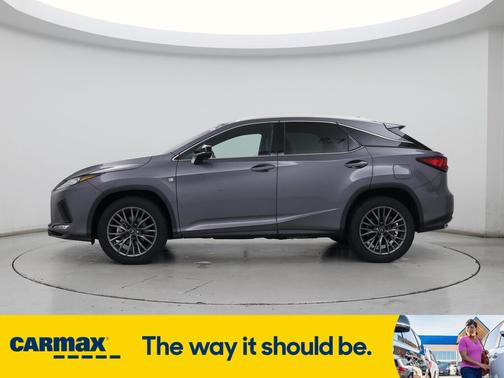 2022 Lexus RX 350 F-Sport