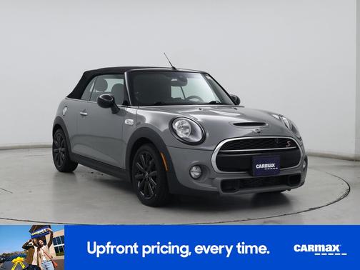 2019 MINI Convertible S Signature