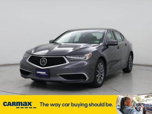 2019 Acura TLX