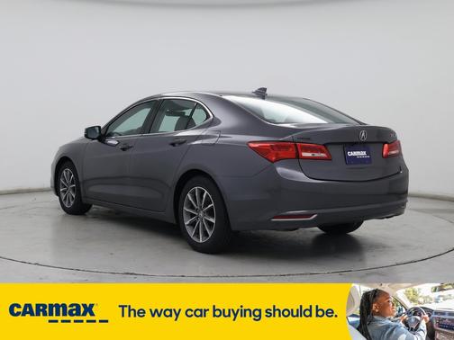 2019 Acura TLX