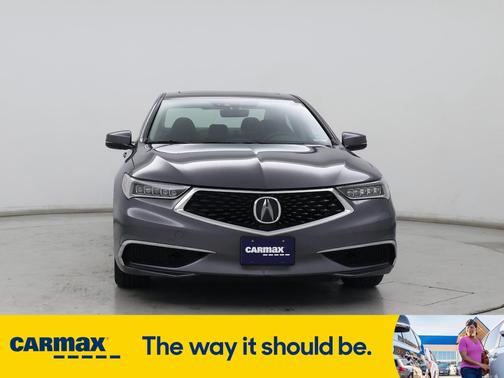 2019 Acura TLX