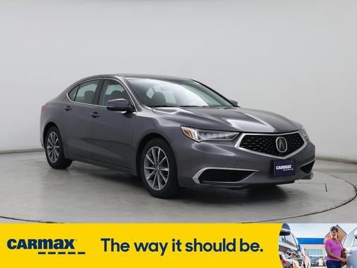 2019 Acura TLX