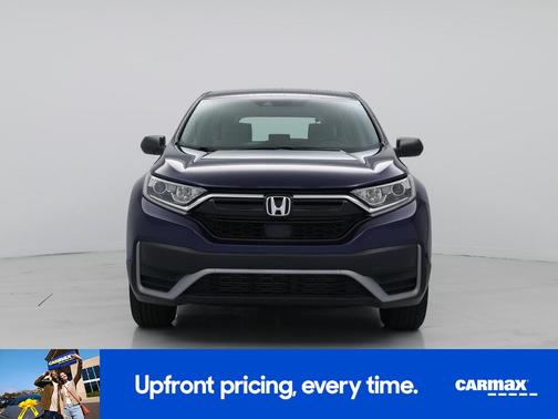 Blue 2020 Honda CR-V LX