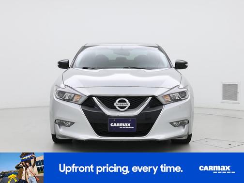 2017 Nissan Maxima SR