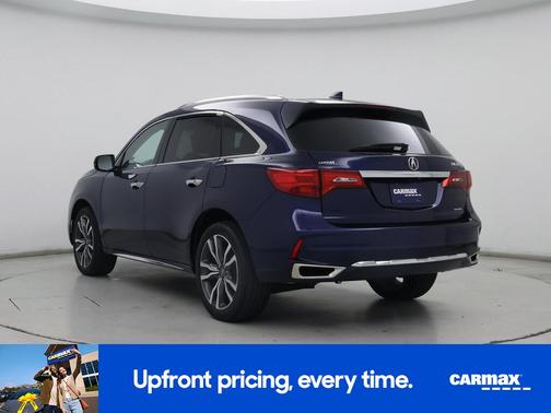 2020 Acura MDX SH-AWD Advance