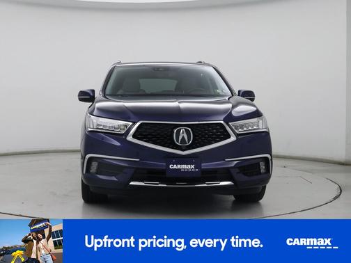 2020 Acura MDX SH-AWD Advance