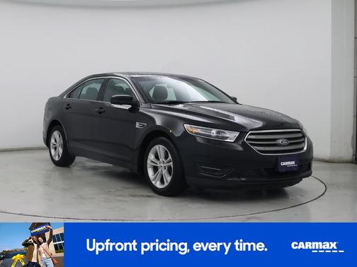 2019 Ford Taurus SEL