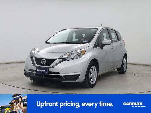 2017 Nissan Versa Note SV