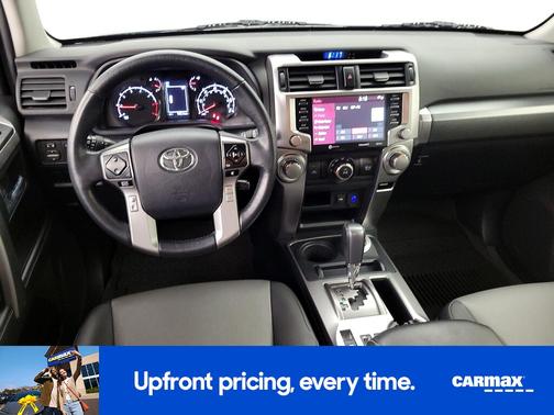 Gray 2024 Toyota 4Runner SR5 Premium