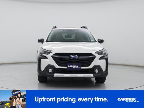 White 2024 Subaru Outback Limited