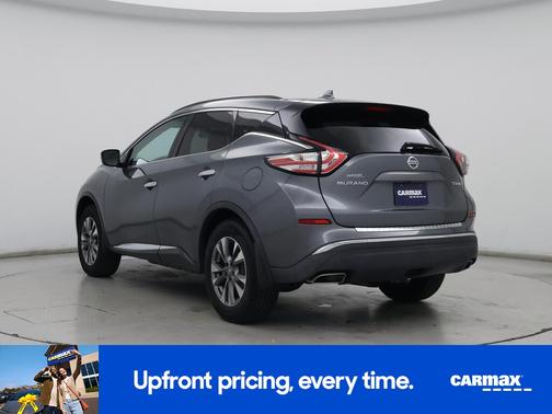 2017 Nissan Murano SV