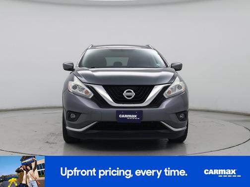 2017 Nissan Murano SV