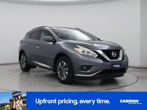 2017 Nissan Murano SV