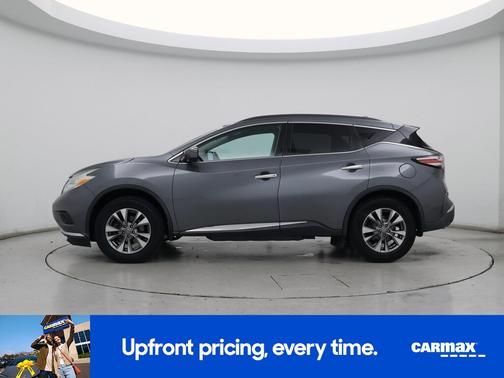 2017 Nissan Murano SV