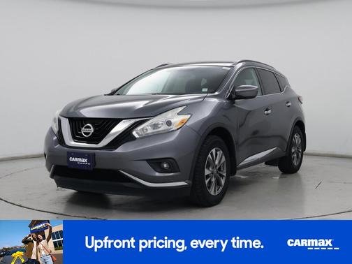 2017 Nissan Murano SV