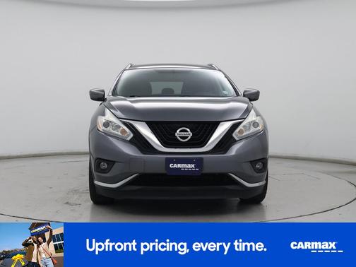 2017 Nissan Murano SV