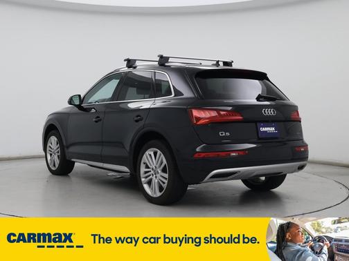 2019 Audi Q5 Premium Plus