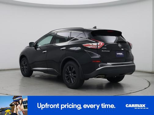 2018 Nissan Murano SV