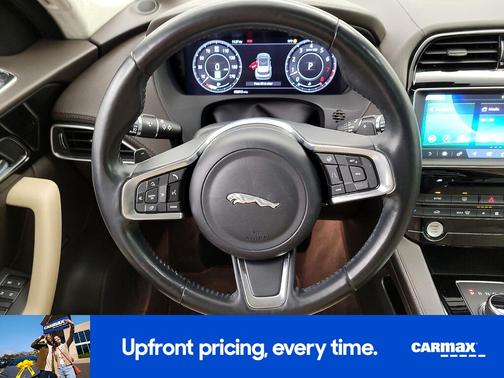 2019 Jaguar F-PACE 30t Prestige