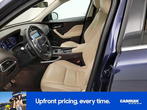 2019 Jaguar F-PACE 30t Prestige