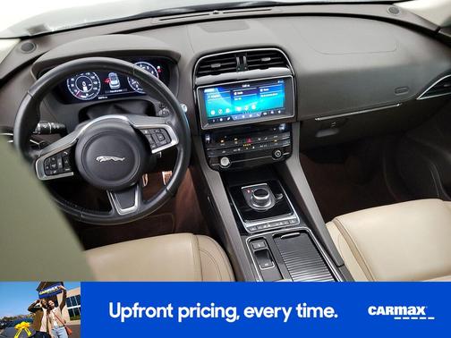 2019 Jaguar F-PACE 30t Prestige