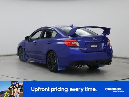 2019 Subaru WRX STI