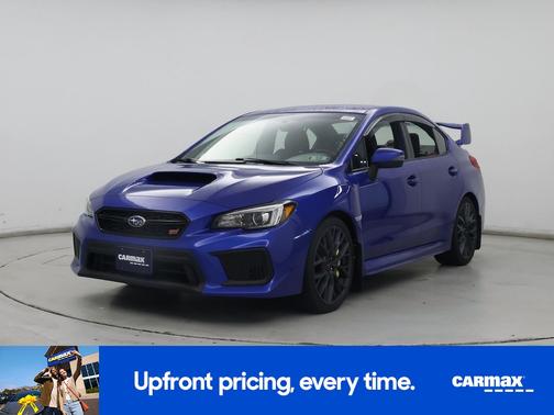 2019 Subaru WRX STI