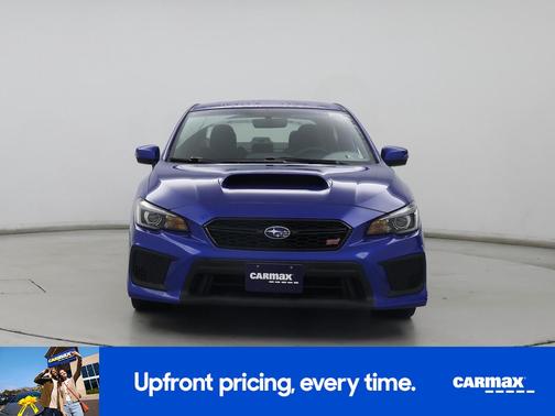 2019 Subaru WRX STI