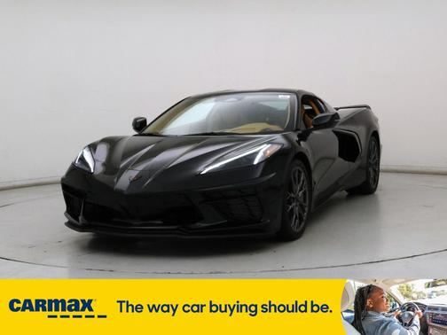 2024 Chevrolet Corvette Stingray 3LT
