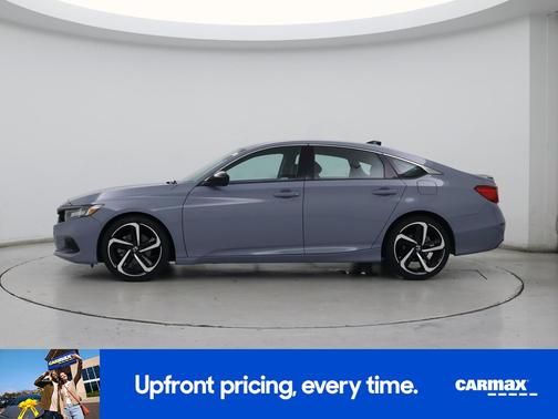 2022 Honda Accord Sport SE