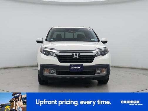 2018 Honda Ridgeline RTL-E