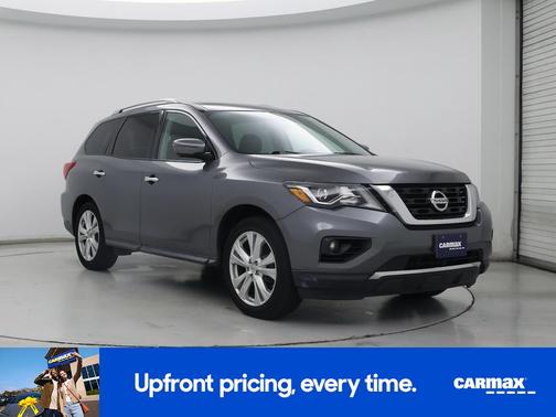 2019 Nissan Pathfinder SL