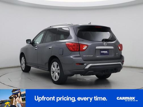 2019 Nissan Pathfinder SL