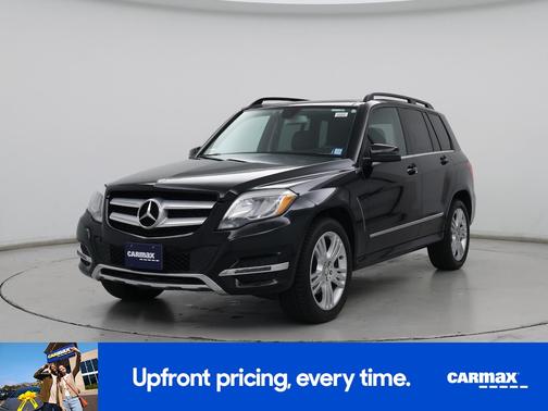 2015 Mercedes-Benz GLK-Class