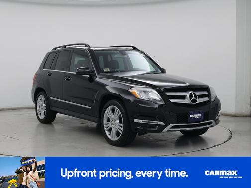 2015 Mercedes-Benz GLK-Class