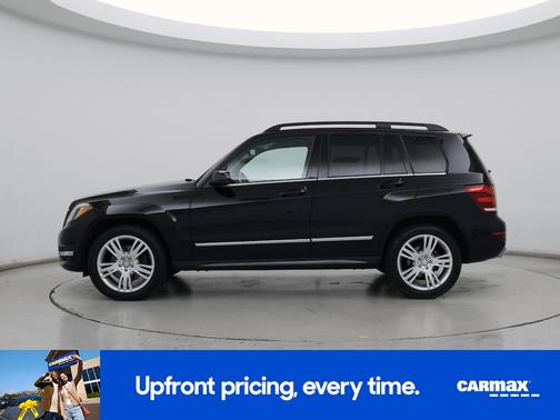 2015 Mercedes-Benz GLK-Class