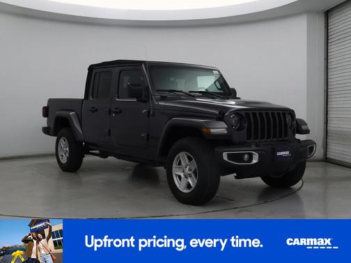 2022 Jeep Gladiator Sport S