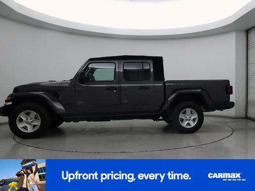 2022 Jeep Gladiator Sport S