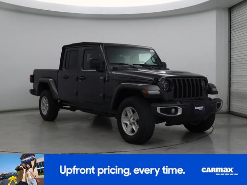 2022 Jeep Gladiator Sport S