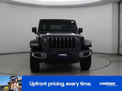 2022 Jeep Gladiator Sport S