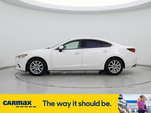 2015 Mazda Mazda6 I Sport