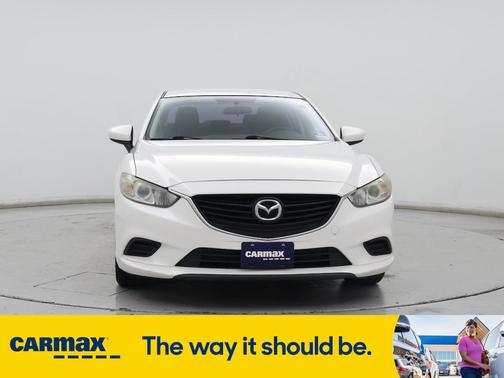 2015 Mazda Mazda6 I Sport