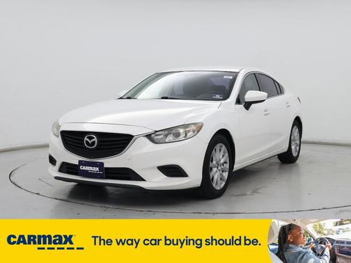 2015 Mazda Mazda6 I Sport