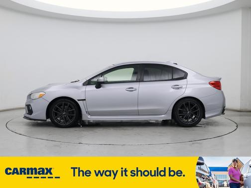 2018 Subaru WRX Premium