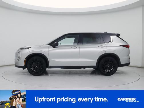 2023 Mitsubishi Outlander SEL Black Edition