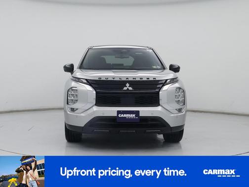 2023 Mitsubishi Outlander SEL Black Edition