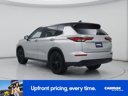2023 Mitsubishi Outlander SEL Black Edition